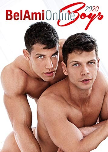Cover for Bel Ami Online Boys 2020
