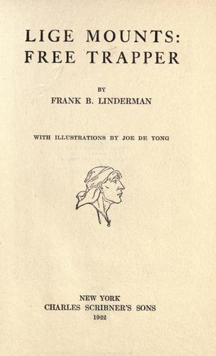 Cover for Lige Mounts