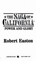 Cover for The Saga of California