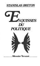 Cover for Esquisses du politique