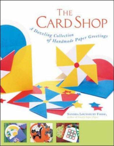Cover for The Card Shop 