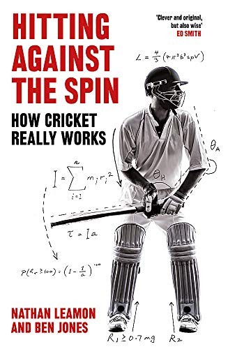 Cover for Hitting Against the Spin