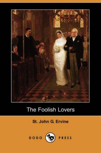 Cover for The Foolish Lovers (Dodo Press)