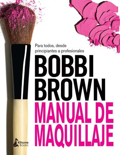 Cover for Bobbi Brown Manual de maquillaje