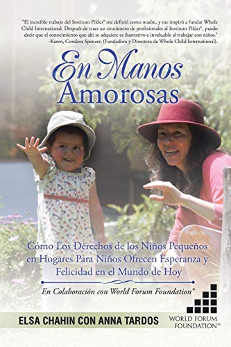 Cover for En Manos Amorosas