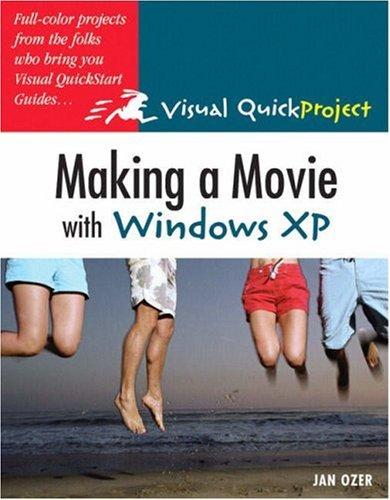 Cover for Making a Movie with Windows XP