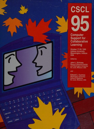 Cover for CSCL '95