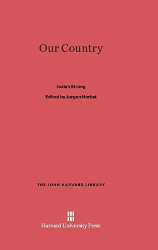 Cover for Our Country