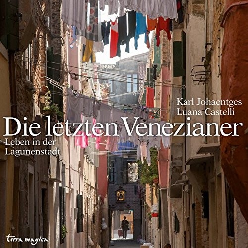 Cover for Die letzten Venezianer