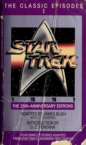Cover for The Classic Episodes Vol. 1