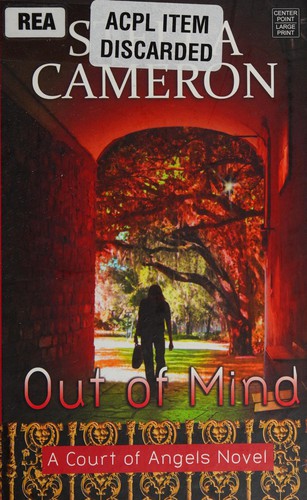 Cover for Out of mind
