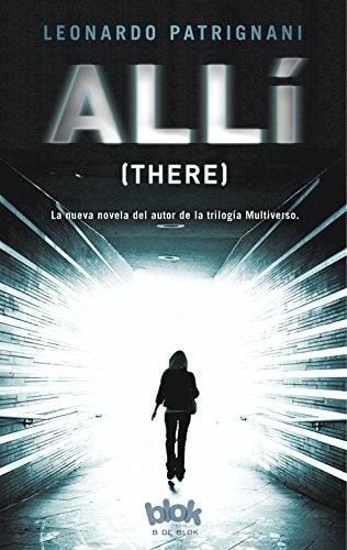 Cover for Allí