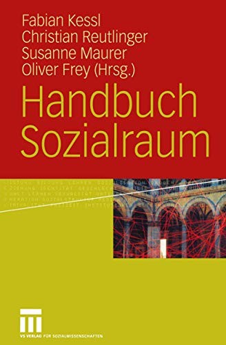 Cover for Handbuch Sozialraum