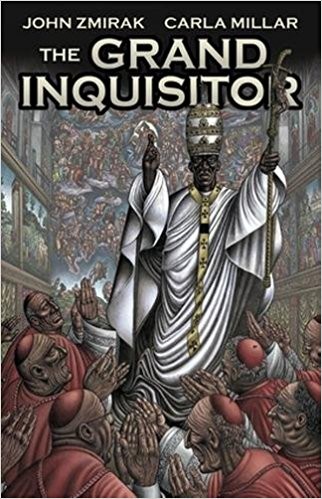 Cover for The Grand Inquisitor