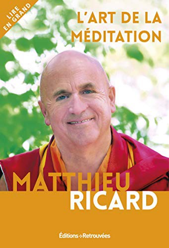 Cover for L'art de la méditation