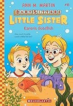 Cover for Karen's Goldfish (Baby-Sitters Little Sister #16)