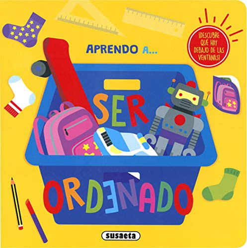 Cover for Ser ordenado