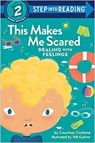 Cover for This Makes Me Scared