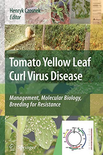 Cover for Tomato Yellow Leaf Curl Virus Disease