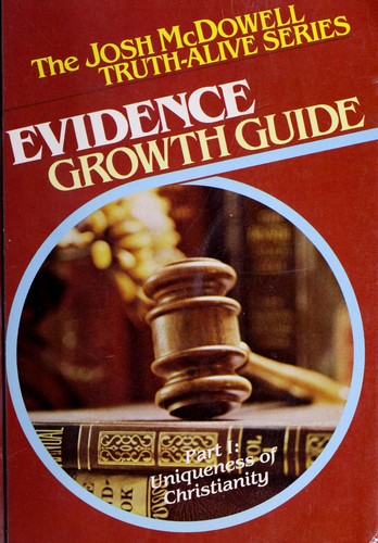 Cover for Examining misconceptions about Christianity