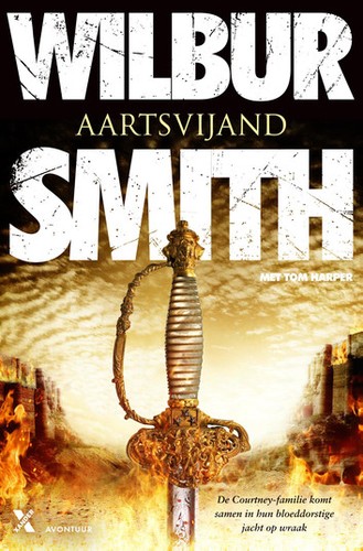 Cover for Aarstvijand