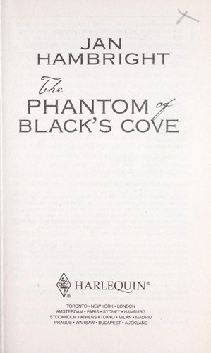 Cover for The phantom of Black's Cove
