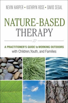 Cover for Nature-Based Therapy