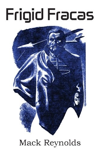 Cover for Frigid Fracas