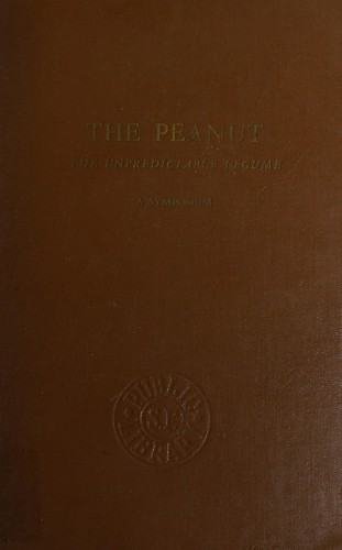Cover for The peanut