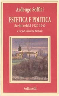Cover for Estetica e politica
