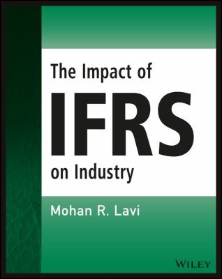 Cover for The impact of IFRS on industry