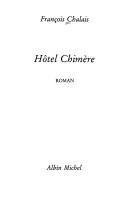 Cover for Hôtel Chimère