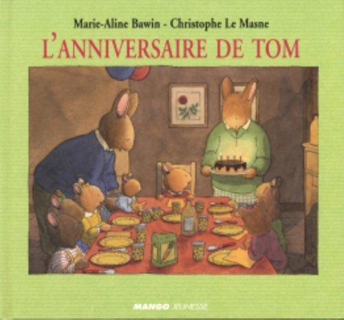 Cover for L'anniversaire de Tom