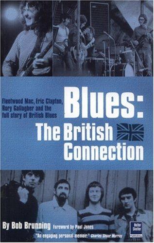 Cover for Blues