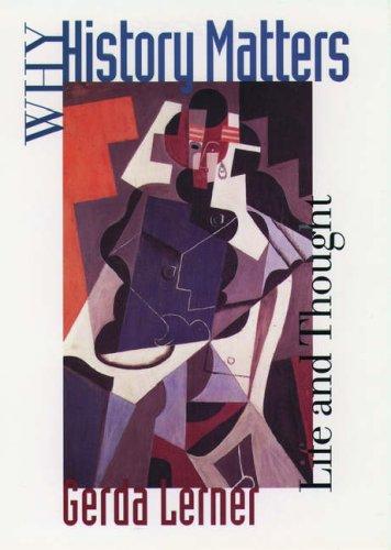 Cover for Why History Matters