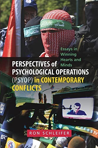 Cover for Perspectives of psychological operations (PSYOP) in contemporary conflicts