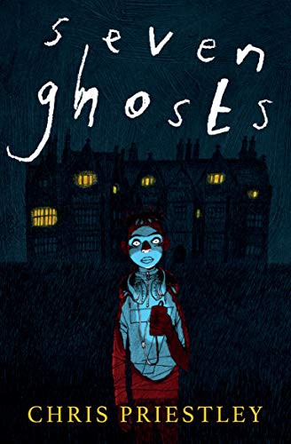 Cover for Seven Ghosts