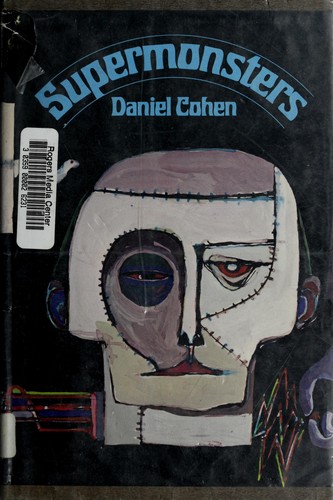 Cover for Supermonsters