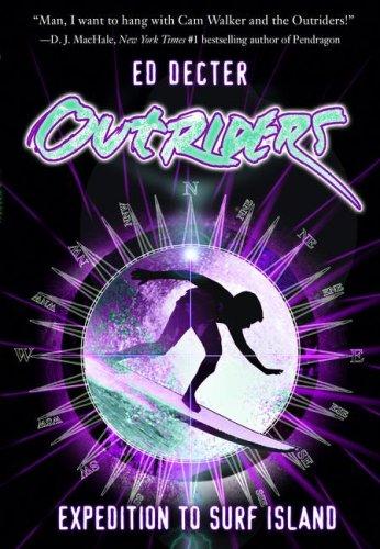 Cover for Expedition to Surf Island (Outriders)