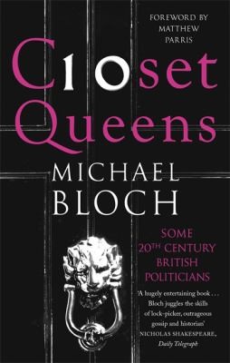 Cover for Closet Queens