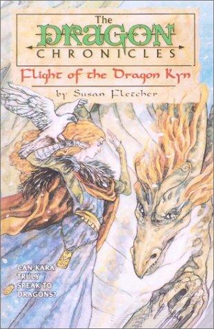 Cover for Flight of the Dragon Kyn