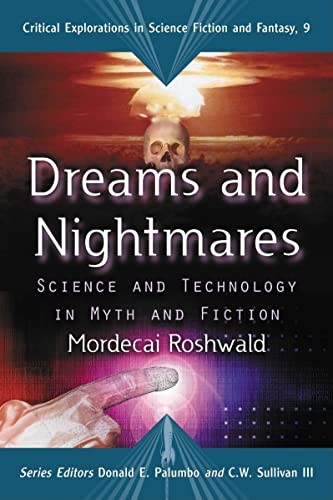 Cover for Dreams and nightmares