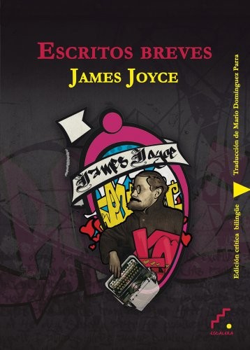 Cover for Escritos breves