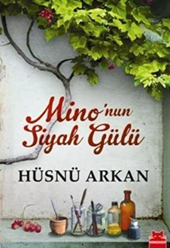 Cover for Mino'nun Siyah Gulu