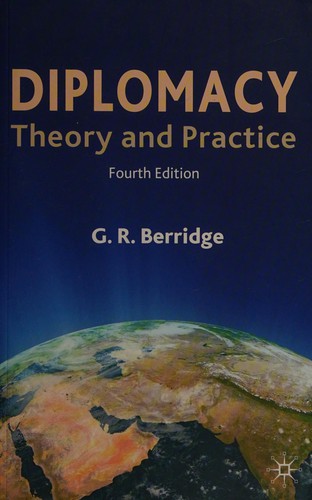 Cover for Diplomacy