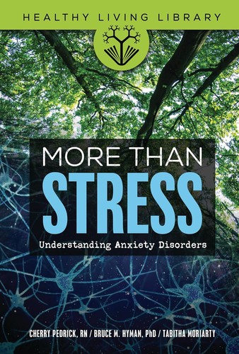 Cover for More Than Stress