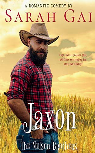 Cover for Jaxon