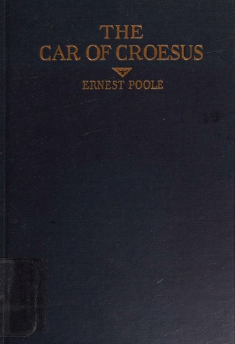 Cover for The car of Croesus