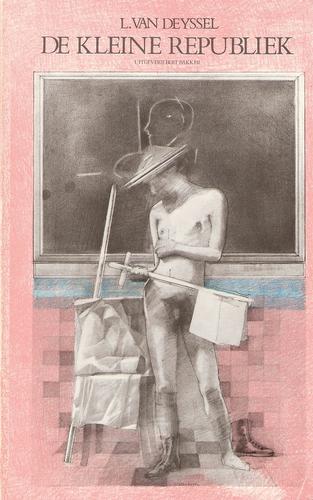 Cover for De kleine republiek