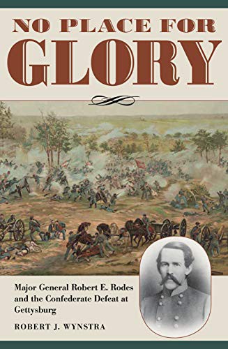 Cover for No Place for Glory